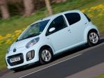 Citroen C1 5-Door 2012 года (UK)